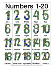 numbers-A-1-20.pdf